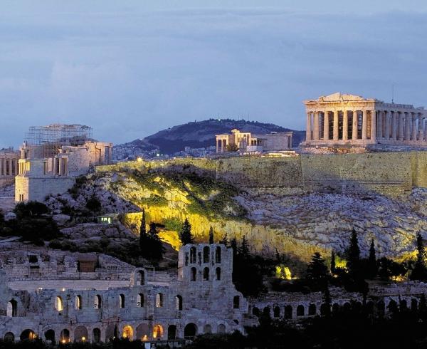 Athens Half Day Private Tour from Private Best Travel