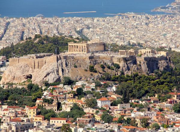 Athens Full Day Private Tour from Private Best Travel